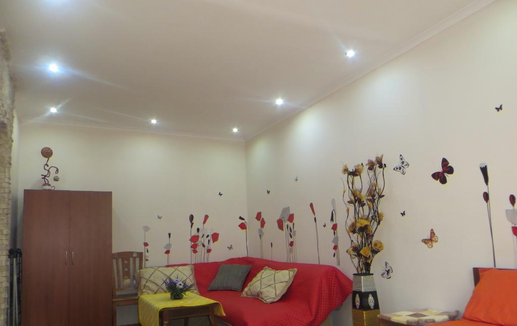 Best-Bishkekcity Apartment 3 Quarto foto